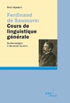 Cours de linguistique générale