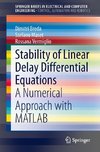 Linearized Stability of Delay Differential Equations