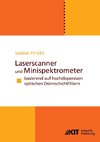 Laserscanner und Minispektrometer basierend auf hochdispersiven optischen Dünnschichtfiltern