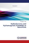 Hydrodynamic and Hydromagnetic Instability in Nanofluids