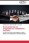 Evaluación de un programa de habilidades sociales