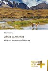 Africa to America