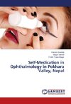 Self-Medication in Ophthalmology in Pokhara Valley, Nepal