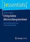 Erfolgsfaktor Alleinstellungsmerkmal