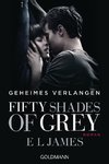 Fifty Shades of Grey  - Geheimes Verlangen