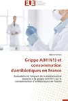 Grippe A(H1N1) et consommation d'antibiotiques en France