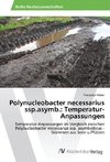 Polynucleobacter necessarius ssp.asymb.: Temperatur-Anpassungen