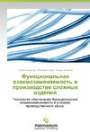 Funktsional'naya vzaimozamenyaemost' v proizvodstve slozhnykh izdeliy