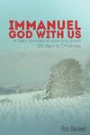 Immanuel, God with Us