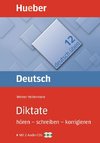 Deutsch üben 12. Diktate