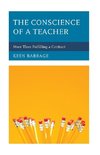 CONSCIENCE OF A TEACHER       PB