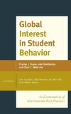 Global Interest in Student Behavior