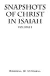 Snapshots of Christ in Isaiah