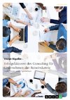 Erfolgsfaktoren des Consulting für Unternehmen der Reiseindustrie. Generalisten versus Spezialisten