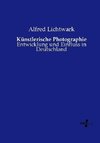 Künstlerische Photographie