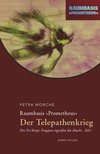 Raumbasis Prometheus. Der Telepathenkrieg. Teil 1