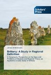 Brittany: A Study in Regional Definition