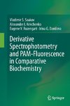 Derivative Spectrophotometry and PAM-Fluorescence in Comparative Biochemistry