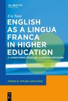 English as a Lingua Franca in Higher Education