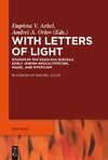 With Letters of Light