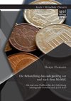 Die Behandlung des cash pooling vor und nach dem MoMiG: Alte und neue Probleme bei der Anfechtung aufsteigender Darlehen nach § 135 InsO