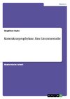 Kontrakturprophylaxe. Eine Literaturstudie