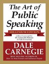 The Art of Public Speaking - Millenium Edition