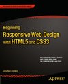 Beginning Responsive Web Design with HTML5 and CSS3