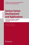 Serious Games Development and Applications