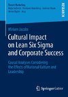 Cultural Impact on Lean Six Sigma and Corporate Success