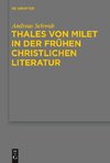 Thales von Milet in der frühen christlichen Literatur