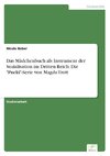 Das Mädchenbuch als Instrument der Sozialisation im Dritten Reich:  Die 