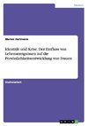 Identität und Krise. Der Einfluss von Lebensereignissen auf die Persönlichkeitsentwicklung von Frauen