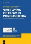 Simulation of Flow in Porous Media