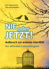 Nie oder Jetzt!  Aufbruch zur wahren Identität