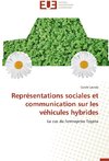 Représentations sociales et communication sur les véhicules hybrides