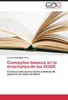 Conceptos básicos en la enseñanza de los SGBD