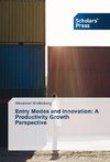 Entry Modes and Innovation: A Productivity Growth Perspective