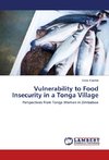 Vulnerability to Food Insecurity in a Tonga Village