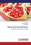 Spray Drying Technique