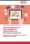 Uso de Objetos de Aprendizaje en instituciones de Educación Superior