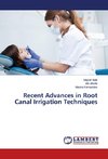 Recent Advances in Root Canal Irrigation Techniques