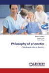 Philosophy of phonetics