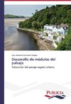 Desarrollo de módulos del paisaje