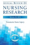 Annual Review of Nursing Research, Volume 33, 2015