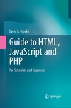 Guide to HTML, JavaScript and PHP
