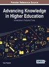 Advancing Knowledge in Higher Education