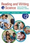 Grant, M: Reading and Writing in Science