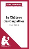 Analyse : Le Château des Carpathes de Jules Verne  (analyse complète de l'oeuvre et résumé)