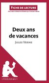 Analyse : Deux ans de vacances de Jules Verne  (analyse complète de l'oeuvre et résumé)